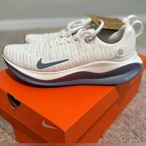 Nike ReactX Infinity Run 4 'Summit White Ashen Slate' DR2665